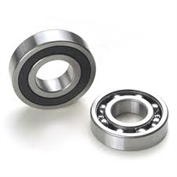 Single Row Deep Groove Ball Bearing
